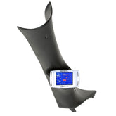 A-Pillar Gauge Pod Mount Sierra/Silverado 1500-3500 08-13 No Speaker Black Bully Dog